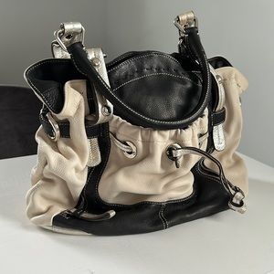 B Makowsky Shoulder Bag